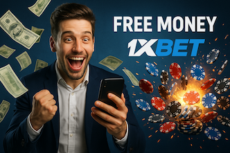 Free Money 1XBET