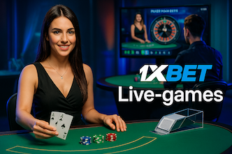 Live-games 1XBET